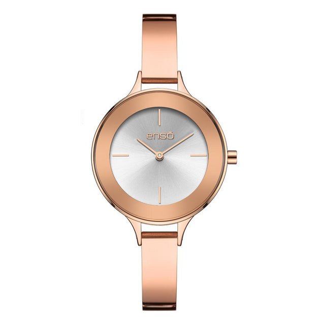Reloj de Pulsera Enso Para Mujer EW1061L3 Rosado