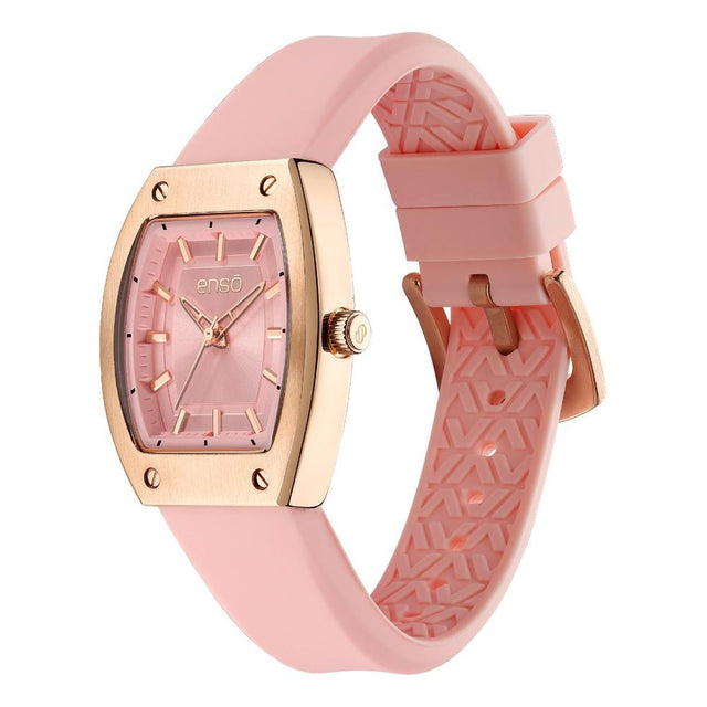 Reloj de Pulsera Enso Para Mujer EW1065L1 Rosa