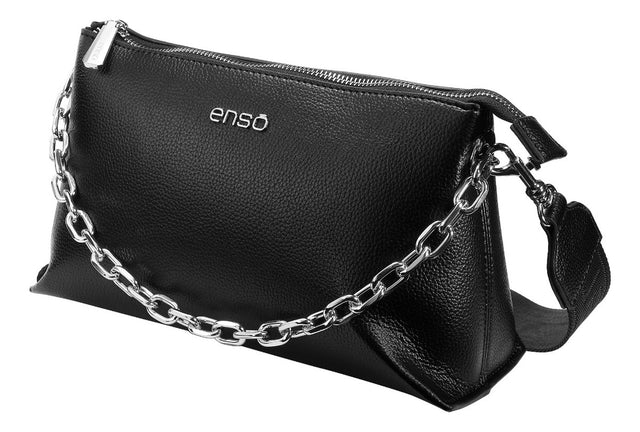 Bolsa Crossbody Enso Glam de Verano Mujer EB2432CBB16 Negro