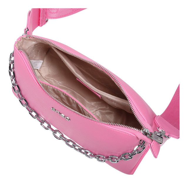 Bolsa Crossbody Enso Glam de Verano Mujer EB2432CBP17 Rosa