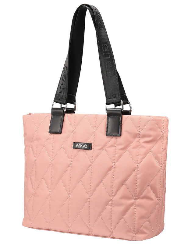 Bolsa Tote Enso Mujer EB244112TTP Rosa