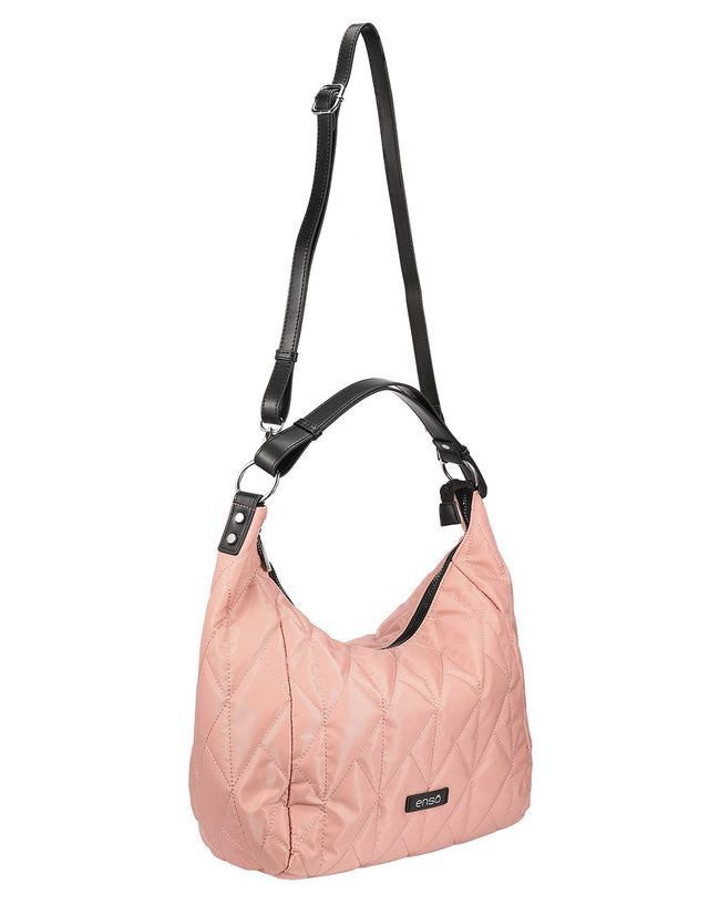 Bolsa Hobo Enso Mujer EB244115HBP Rosa