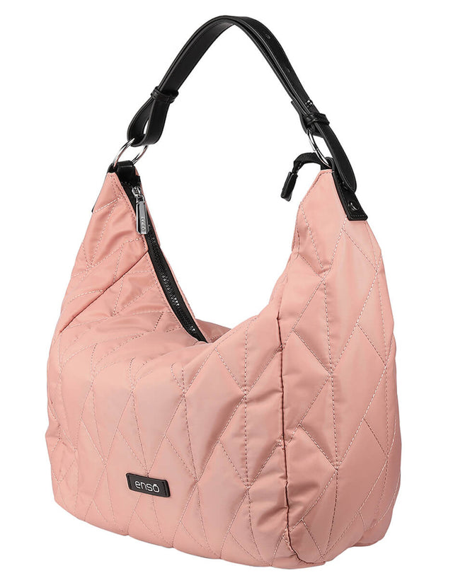 Bolsa Hobo Enso Mujer EB244115HBP Rosa