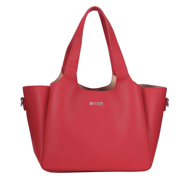 Bolsa Tote Enso Mujer EB244206TTR Rojo
