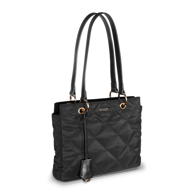 Bolsa Tote Enso Mujer EB244307TT Negro