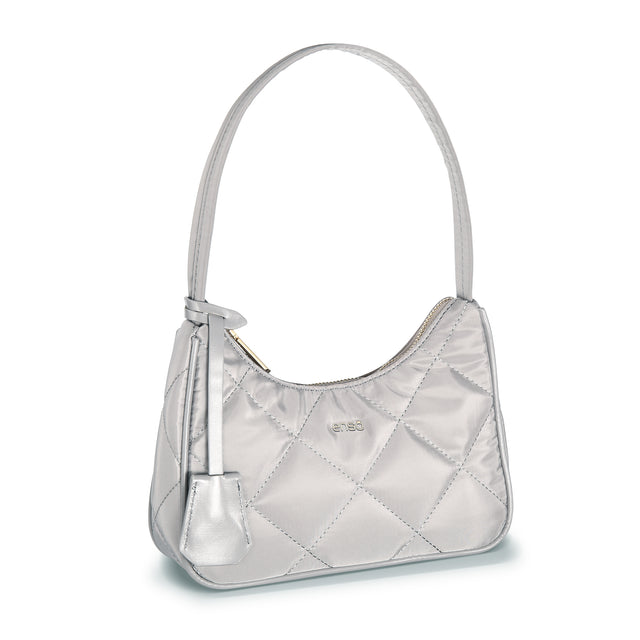 Bolsa Crossbody Enso Mujer EB244310CB Plata