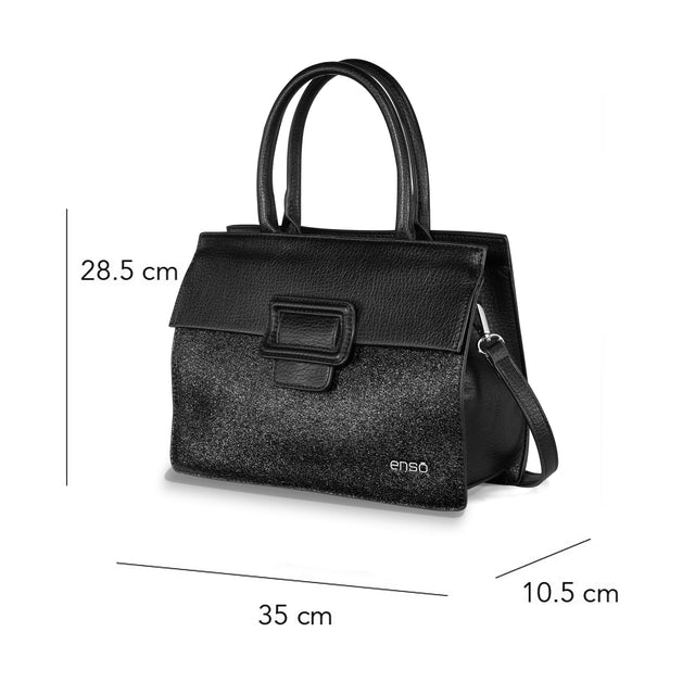 Bolsa Tote Enso Mujer EB244311TT Negro