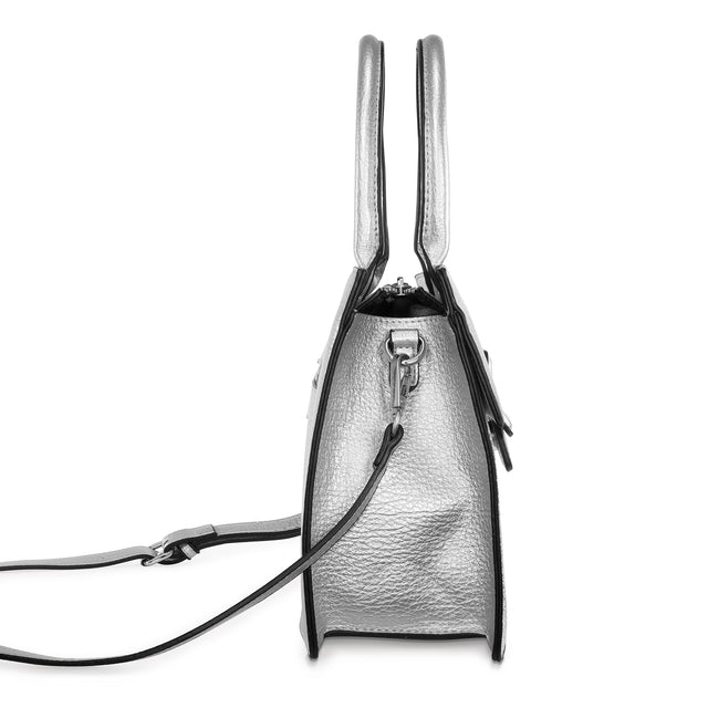 Bolsa Tote Enso Mujer EB244312TT Plata