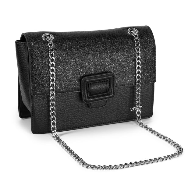 Bolsa Crossbody Enso Mujer EB244313CB Negro