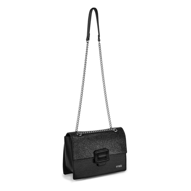 Bolsa Crossbody Enso Mujer EB244313CB Negro