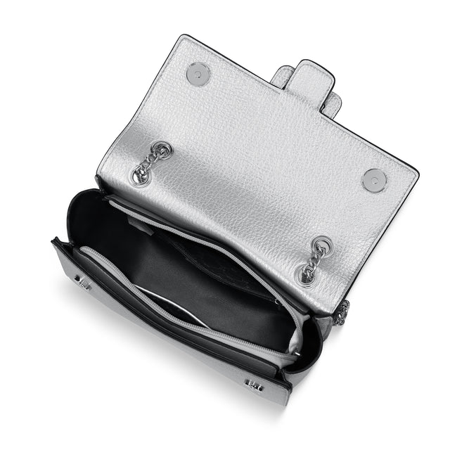 Bolsa Crossbody Enso Mujer EB244314CB Plata