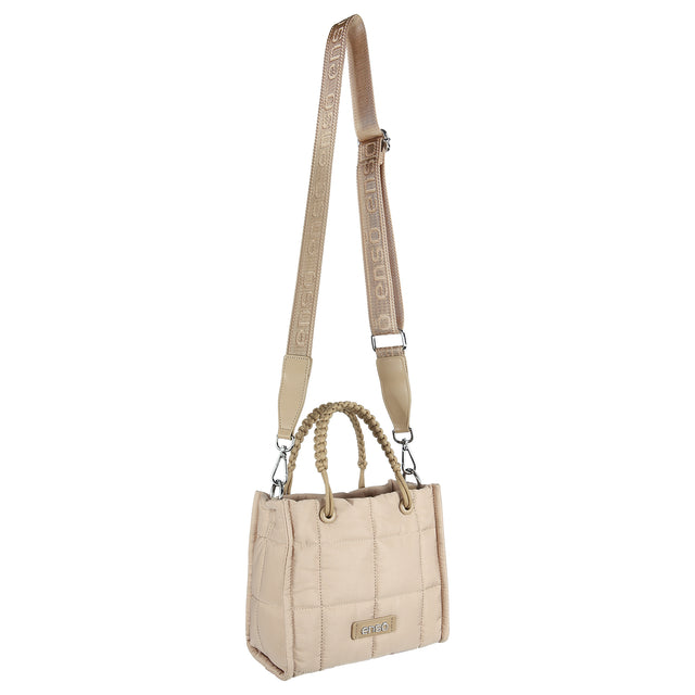 Bolsa Tote Enso Mujer EB25307TTBE Beige