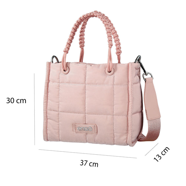 Bolsa Tote Enso Mujer EB25308TTP Rosa