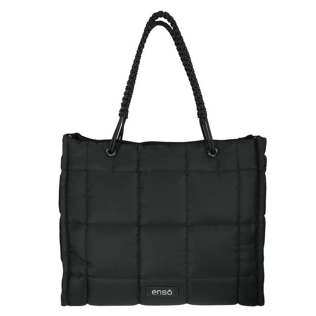 Bolsa Tote Enso Mujer EB25309TTB Negro