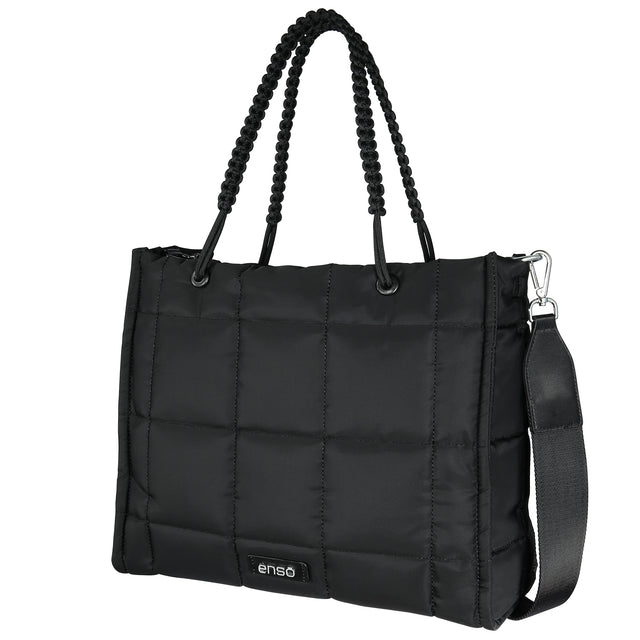 Bolsa Tote Enso Mujer EB25309TTB Negro
