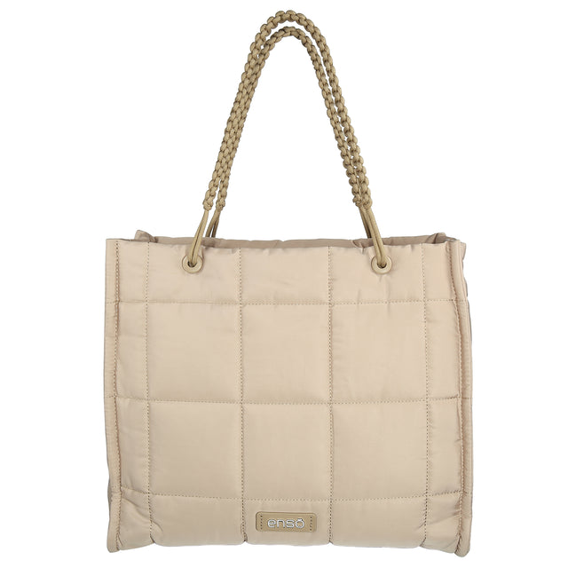 Bolsa Tote Enso Mujer EB25310TTBE Beige