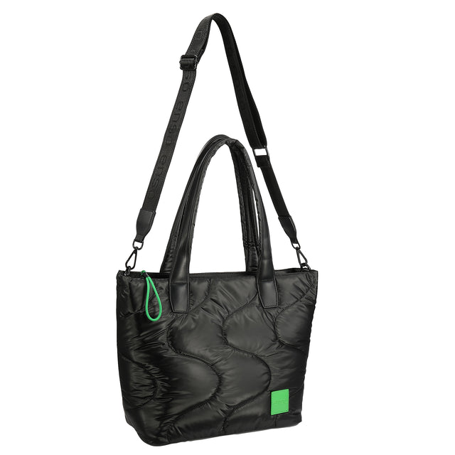 Bolsa Tote Enso Mujer EB253101TTB Negro