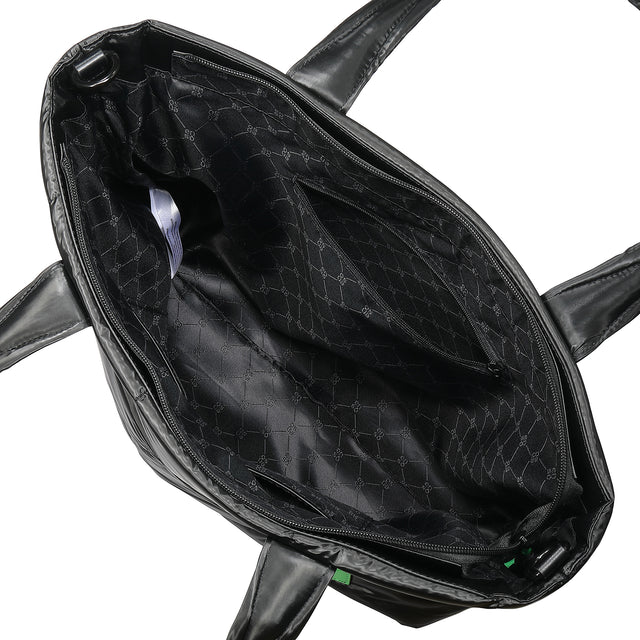 Bolsa Tote Enso Mujer EB253101TTB Negro