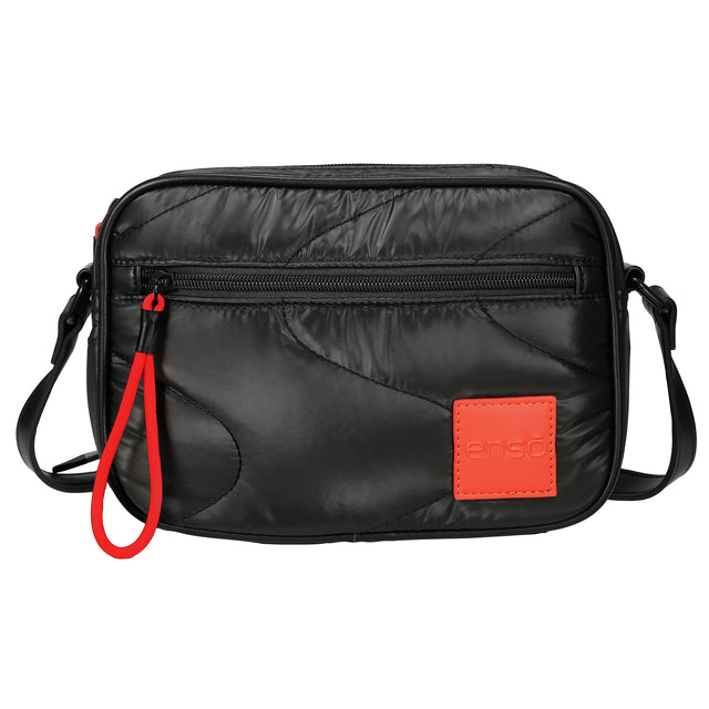 Bolsa Crossbody Enso Mujer EB253102CBB Negro