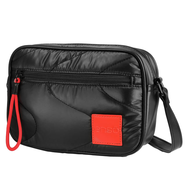 Bolsa Crossbody Enso Mujer EB253102CBB Negro