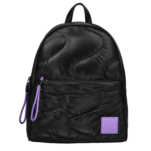 Bolsa Backpack Enso Mujer EB253103BPB Negro