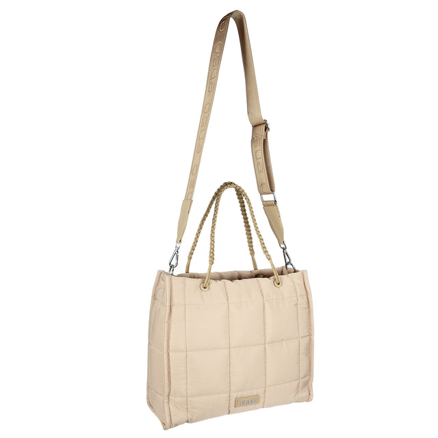 Bolsa Tote Enso Mujer EB25310TTBE Beige