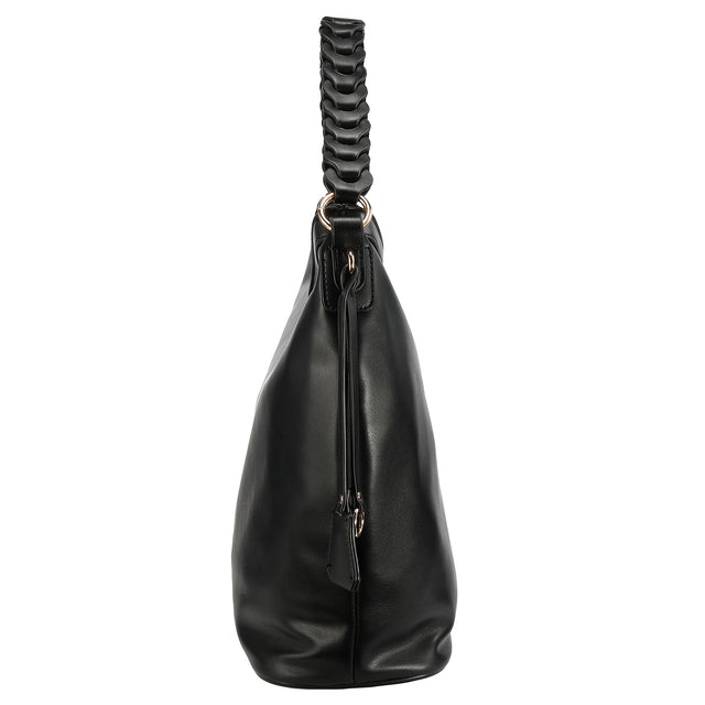 Bolsa Hobo Enso Mujer EB253110HBB Negro