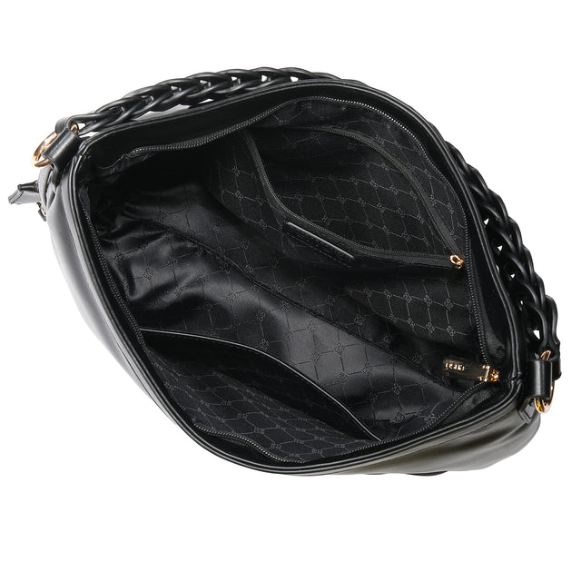 Bolsa Hobo Enso Mujer EB253110HBB Negro