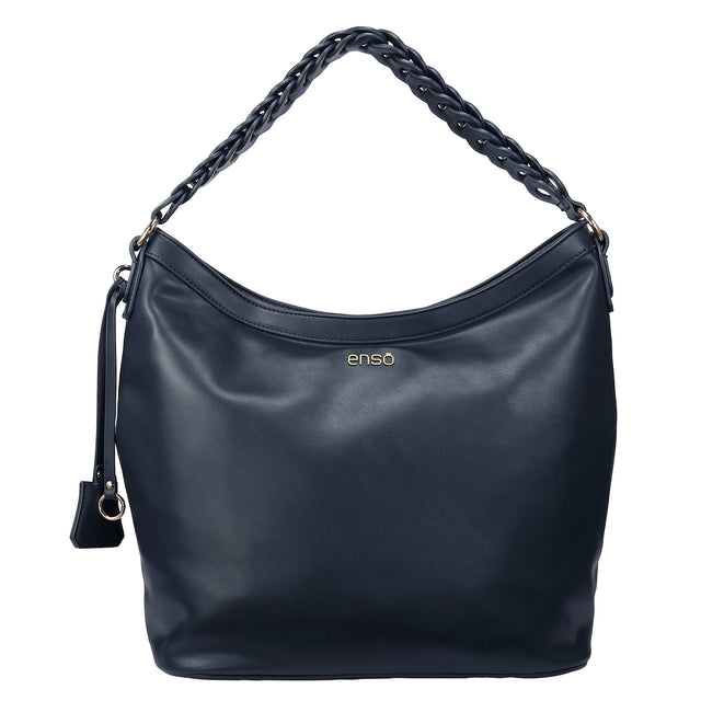 Bolsa Hobo Enso Mujer EB253111HBBL Azul