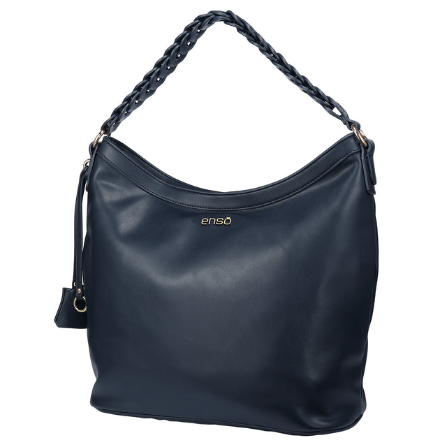 Bolsa Hobo Enso Mujer EB253111HBBL Azul