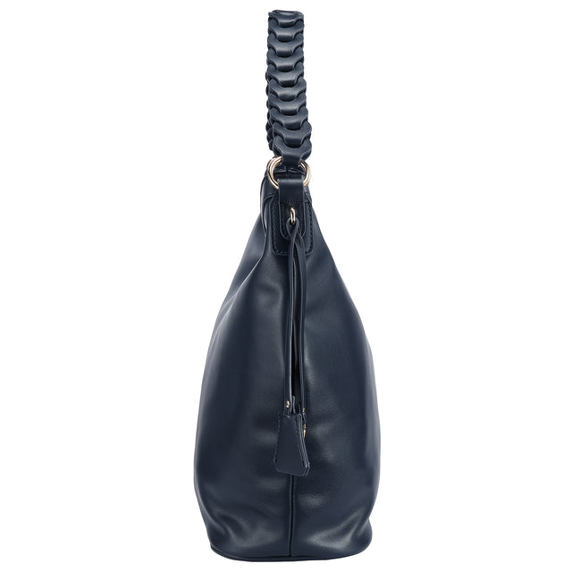 Bolsa Hobo Enso Mujer EB253111HBBL Azul
