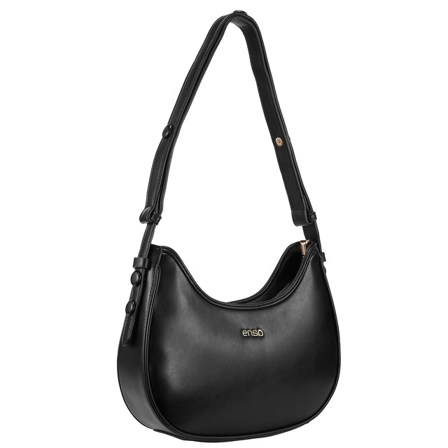 Bolsa Crossbody Enso Mujer EB253112CBB Negro