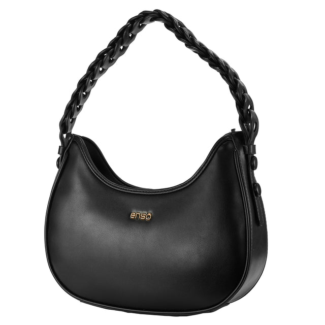 Bolsa Crossbody Enso Mujer EB253112CBB Negro