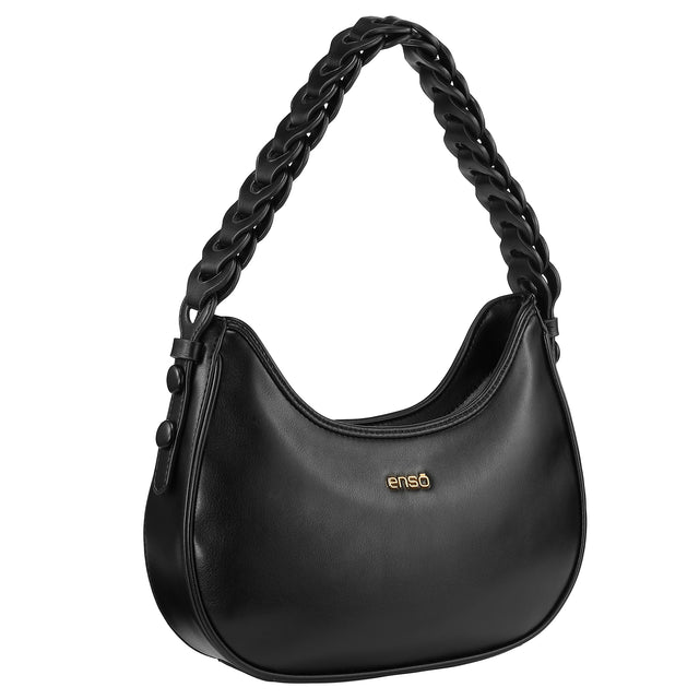 Bolsa Crossbody Enso Mujer EB253112CBB Negro
