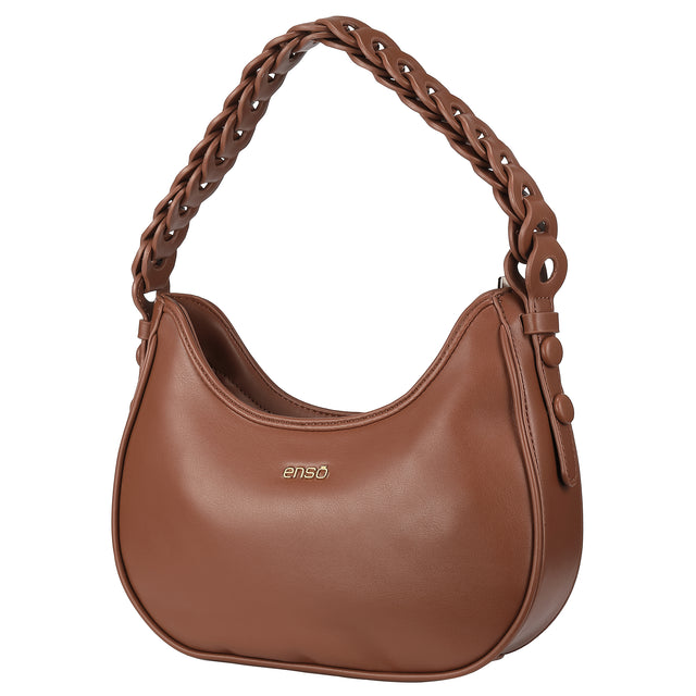 Bolsa Crossbody Enso Mujer EB253113CBC Camel