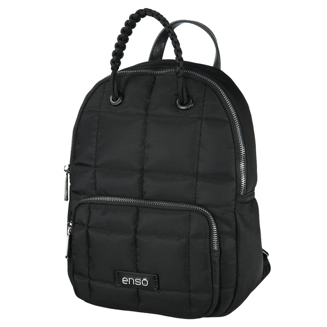 Bolsa Backpack Enso Mujer EB25311BPB Negro