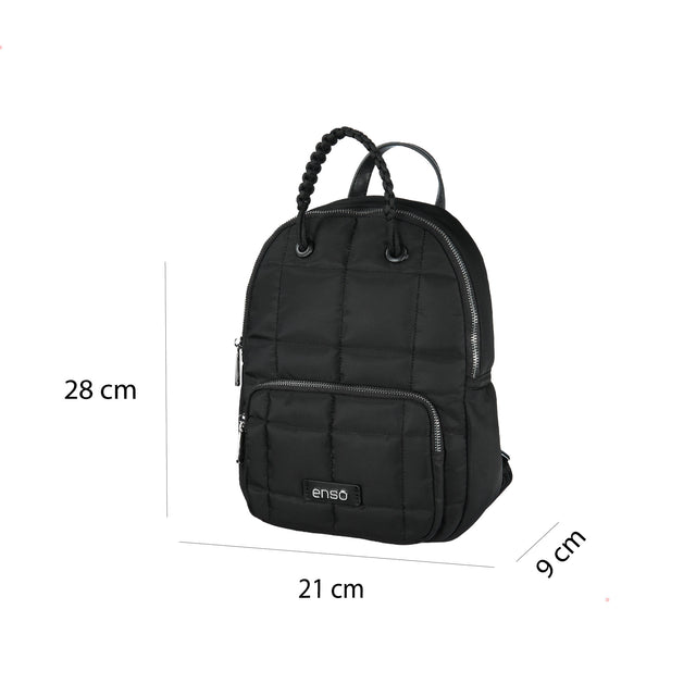 Bolsa Backpack Enso Mujer EB25311BPB Negro