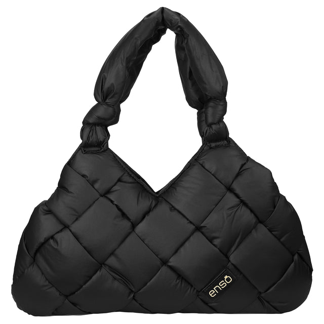 Bolsa Hobo Enso Mujer EB253206HBB Negro