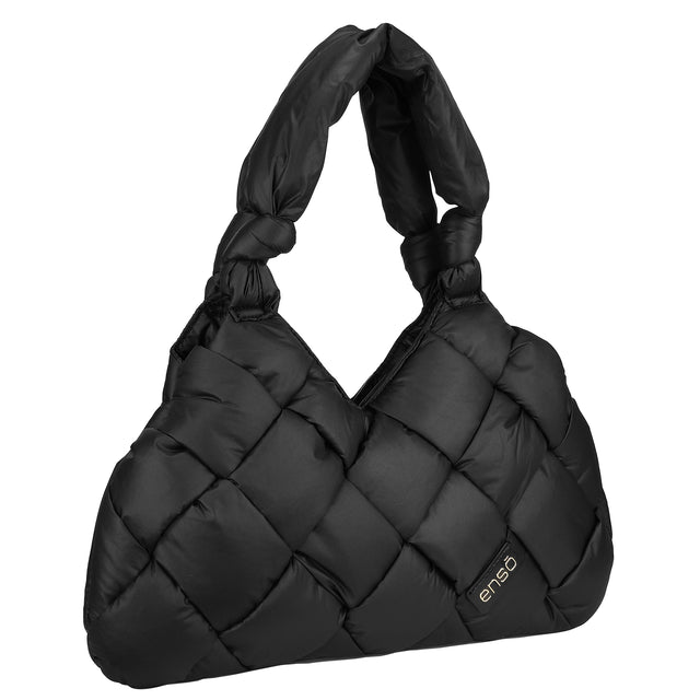 Bolsa Hobo Enso Mujer EB253206HBB Negro