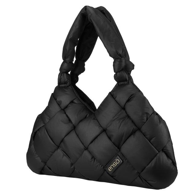 Bolsa Hobo Enso Mujer EB253206HBB Negro