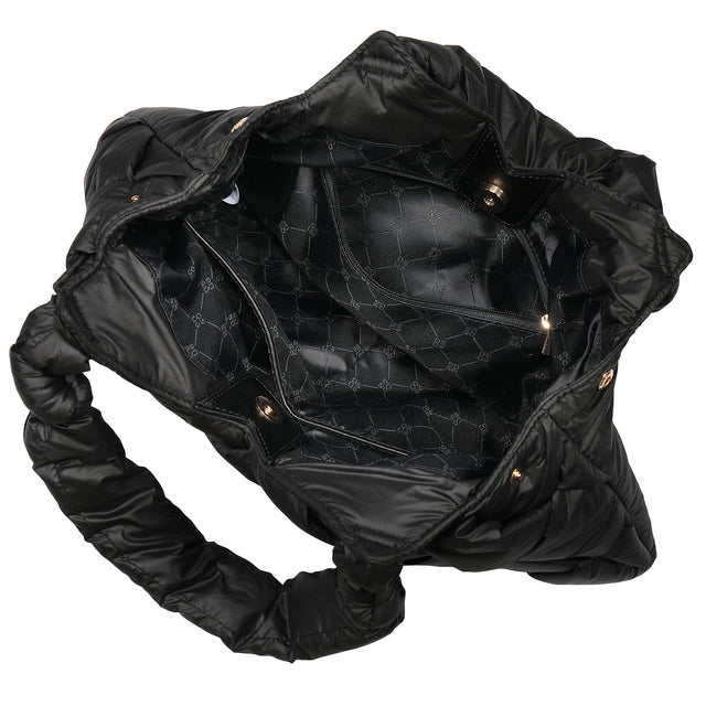 Bolsa Hobo Enso Mujer EB253206HBB Negro