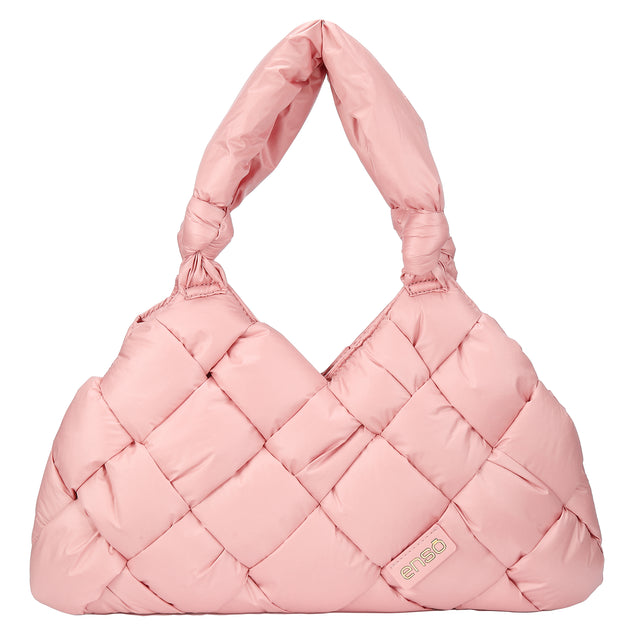 Bolsa Hobo Enso Mujer EB253207HBP Rosa