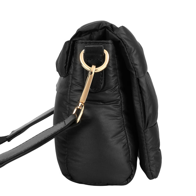 Bolsa Crossbody Enso Mujer EB253208CBB Negro