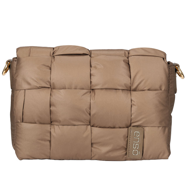 Bolsa Crossbody Enso Mujer EB253209CBBE Beige