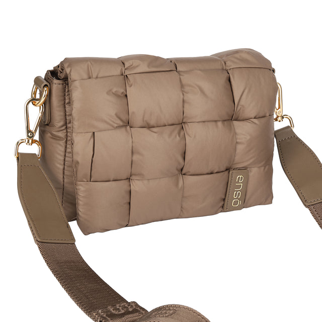 Bolsa Crossbody Enso Mujer EB253209CBBE Beige