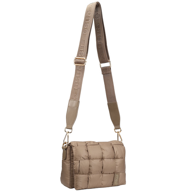 Bolsa Crossbody Enso Mujer EB253209CBBE Beige