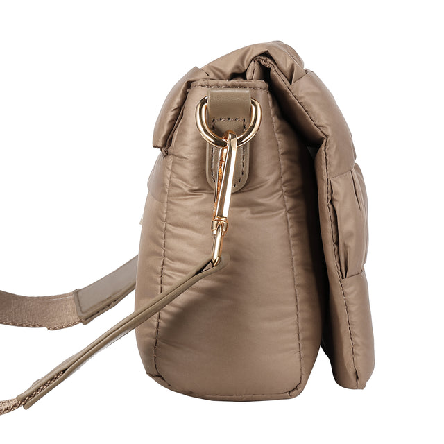 Bolsa Crossbody Enso Mujer EB253209CBBE Beige