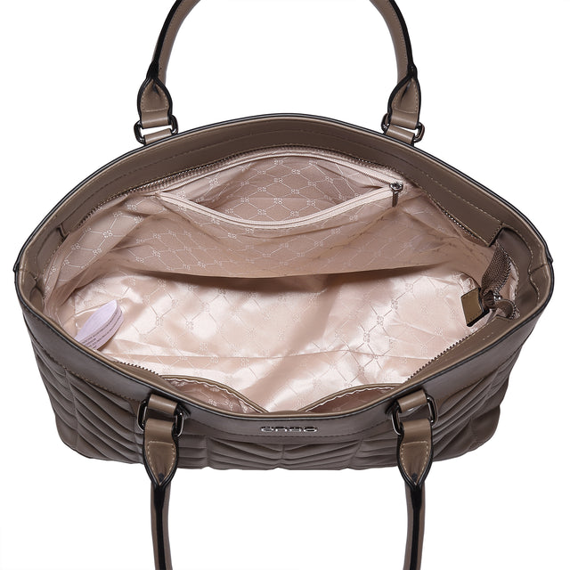 Bolsa Tote Enso Mujer EB253302TTTA Taupe
