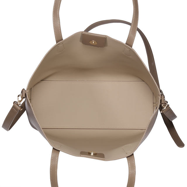 Set de bolsas Tote Enso Mujer EB253307TTTA Taupe