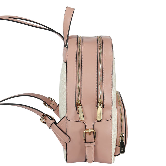 Bolsa Backpack Enso Mujer EB25403BPMBE Monograma Beige